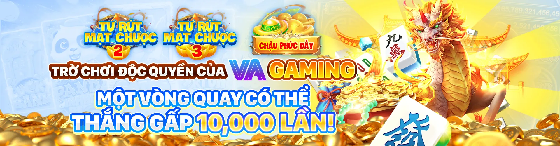 Sòng bạc trực tuyến Vuaclub Login với các trò chơi hấp dẫn