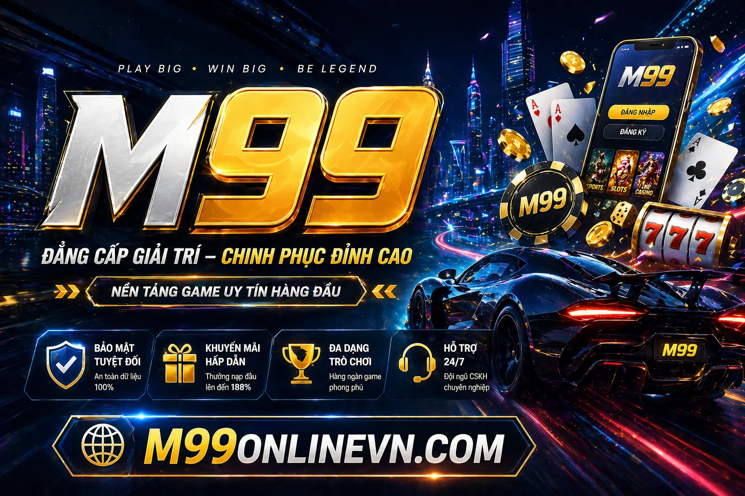 Đa dạng các môn thể thao và sự kiện cá cược tại vuaclub login