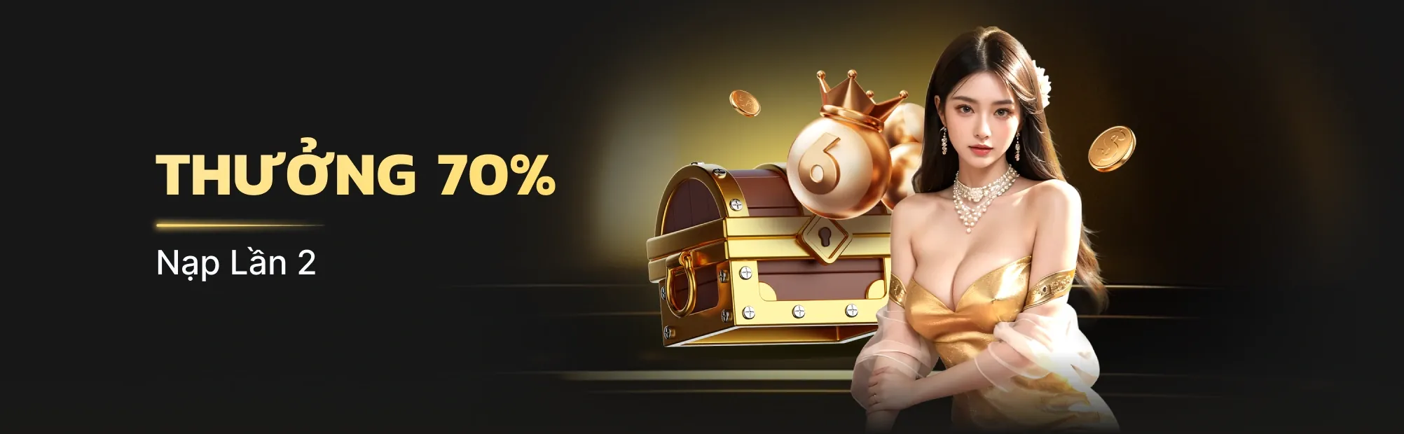 Banner kêu gọi hành động Vuaclub Login